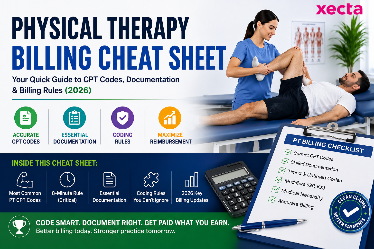 A Quick Guide On Physical Therapy Medical Billing In 2026